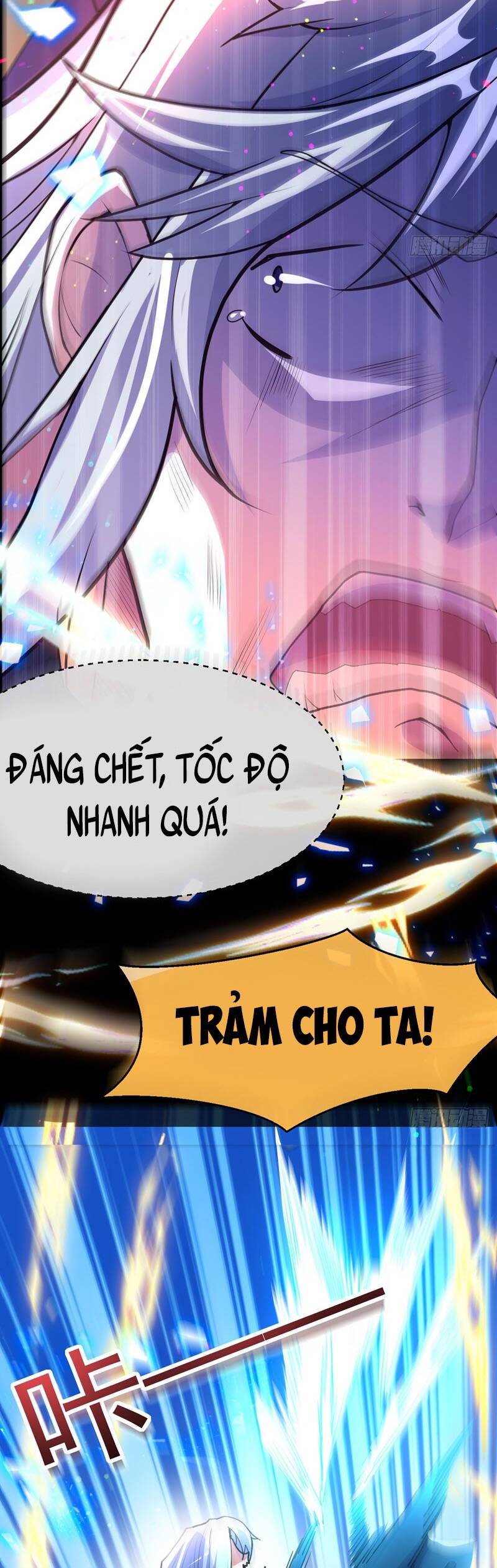 Thần Đế Giáng Lâm: Ta Có Trăm Triệu Điểm Thuộc Tính Chapter 4 - Trang 7