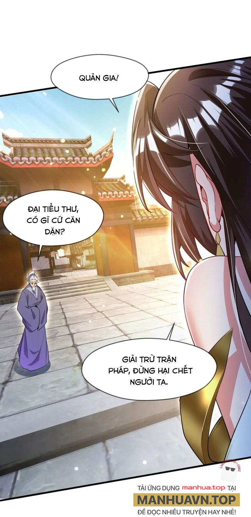 Thần Đế Giáng Lâm: Ta Có Trăm Triệu Điểm Thuộc Tính Chapter 80 - Trang 23