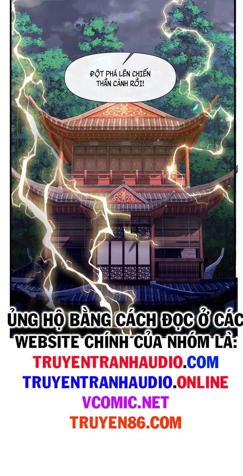 Thần Đế Giáng Lâm: Ta Có Trăm Triệu Điểm Thuộc Tính Chapter 8 - Trang 19