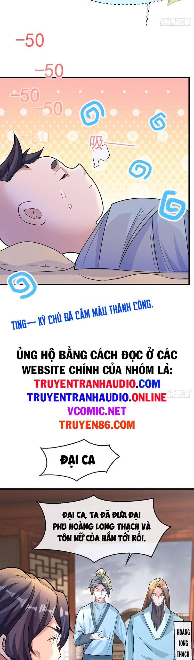 Thần Đế Giáng Lâm: Ta Có Trăm Triệu Điểm Thuộc Tính Chapter 5 - Trang 4