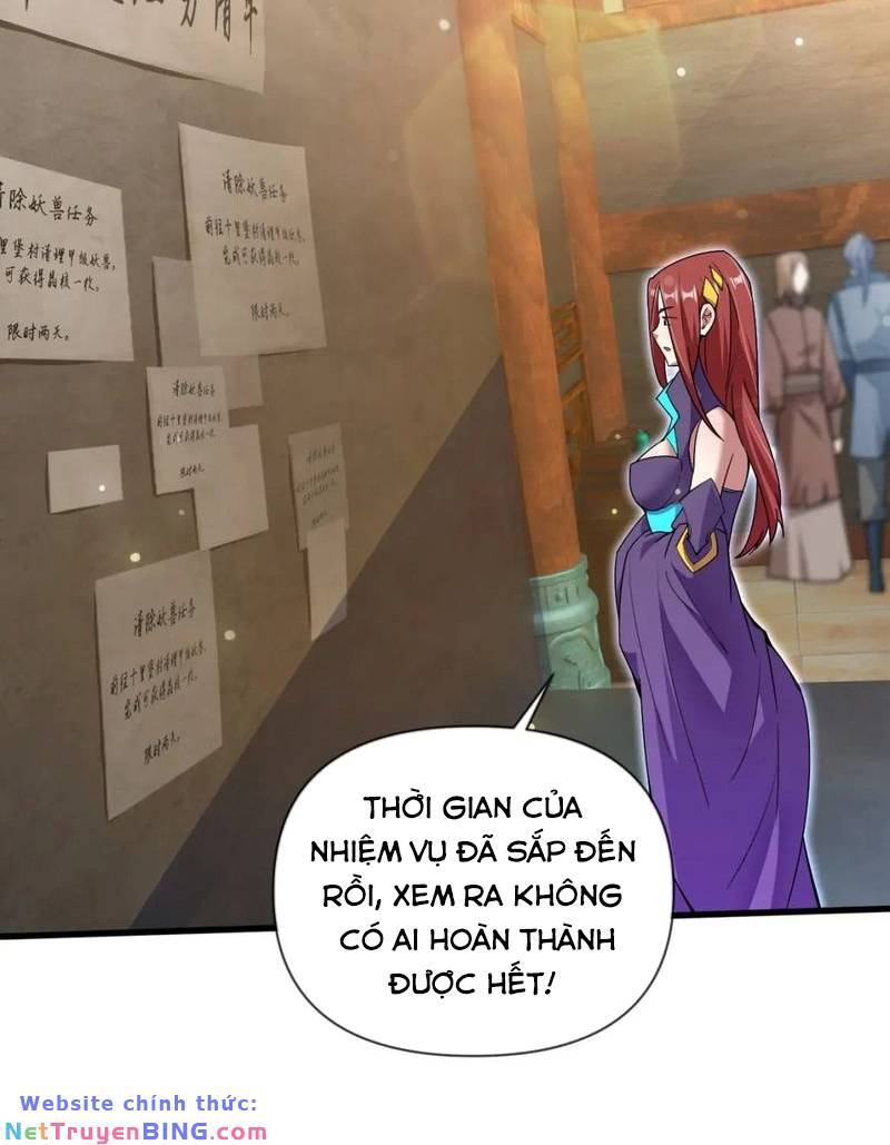 Thần Đế Giáng Lâm: Ta Có Trăm Triệu Điểm Thuộc Tính Chapter 70 - Trang 25