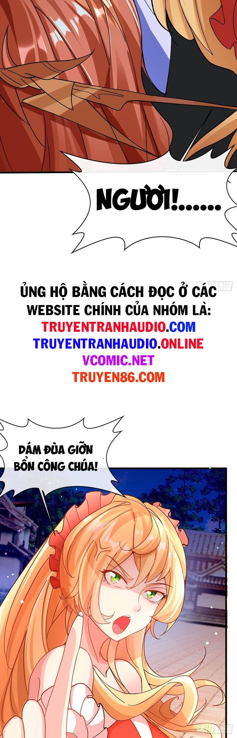 Thần Đế Giáng Lâm: Ta Có Trăm Triệu Điểm Thuộc Tính Chapter 9 - Trang 9