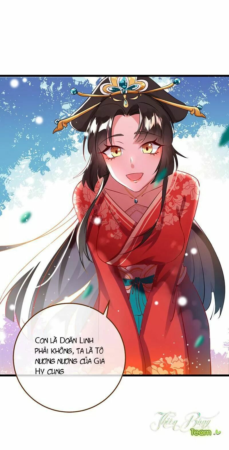 Vạn Tra Triêu Hoàng Chapter 4 - Trang 10