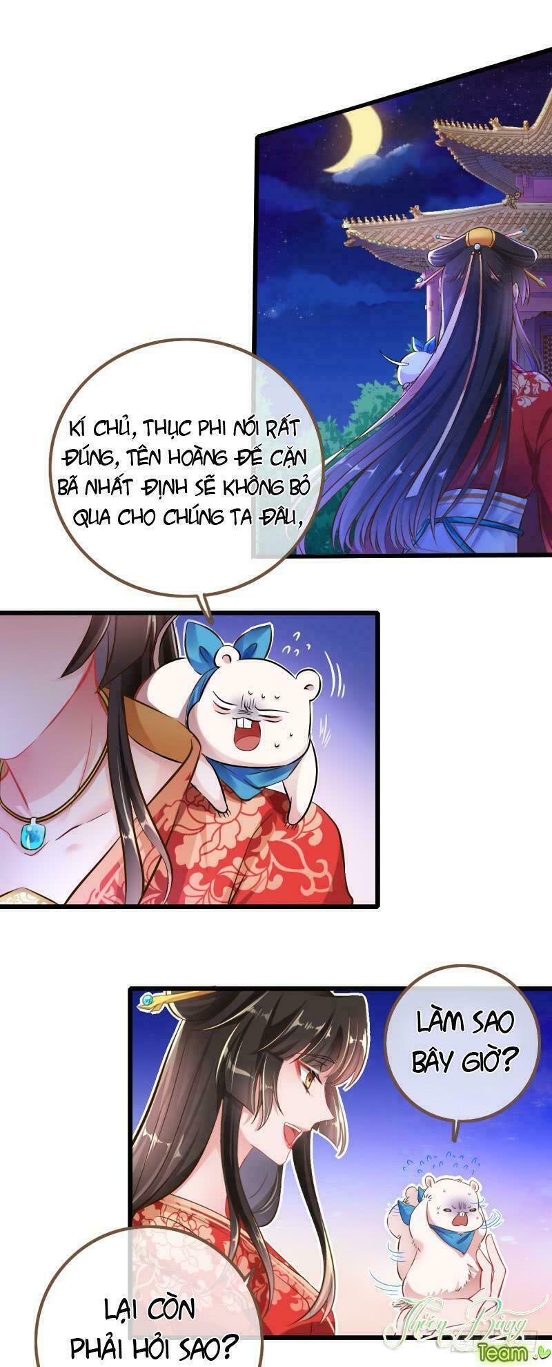 Vạn Tra Triêu Hoàng Chapter 20 - Trang 7