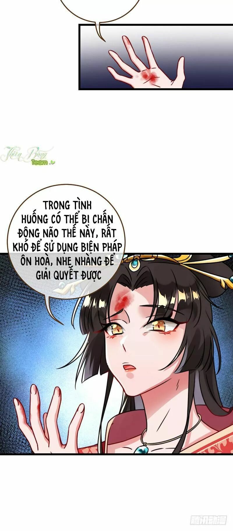 Vạn Tra Triêu Hoàng Chapter 3 - Trang 8