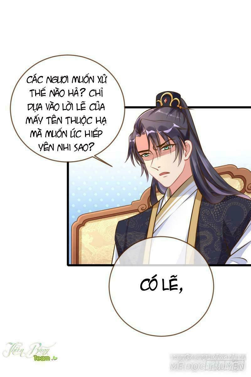 Vạn Tra Triêu Hoàng Chapter 18 - Trang 21