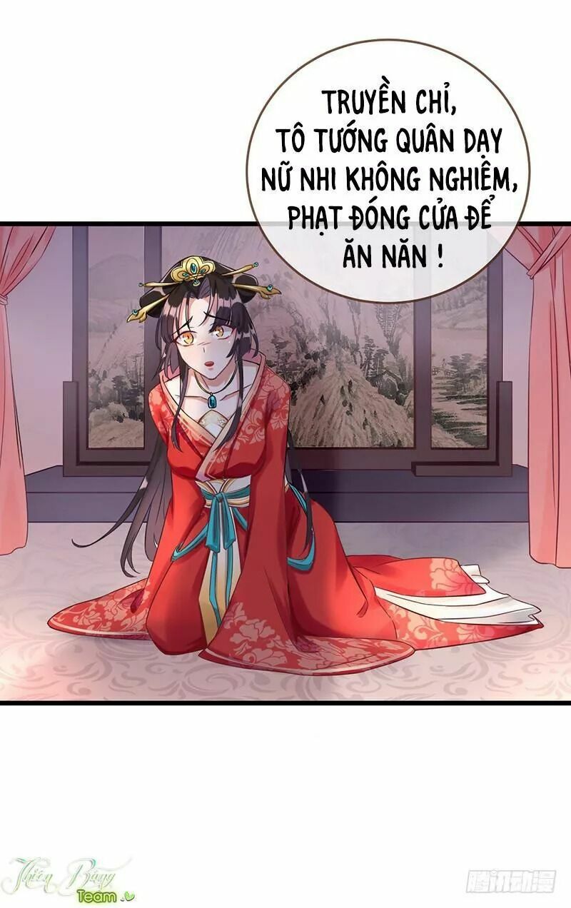 Vạn Tra Triêu Hoàng Chapter 2 - Trang 22