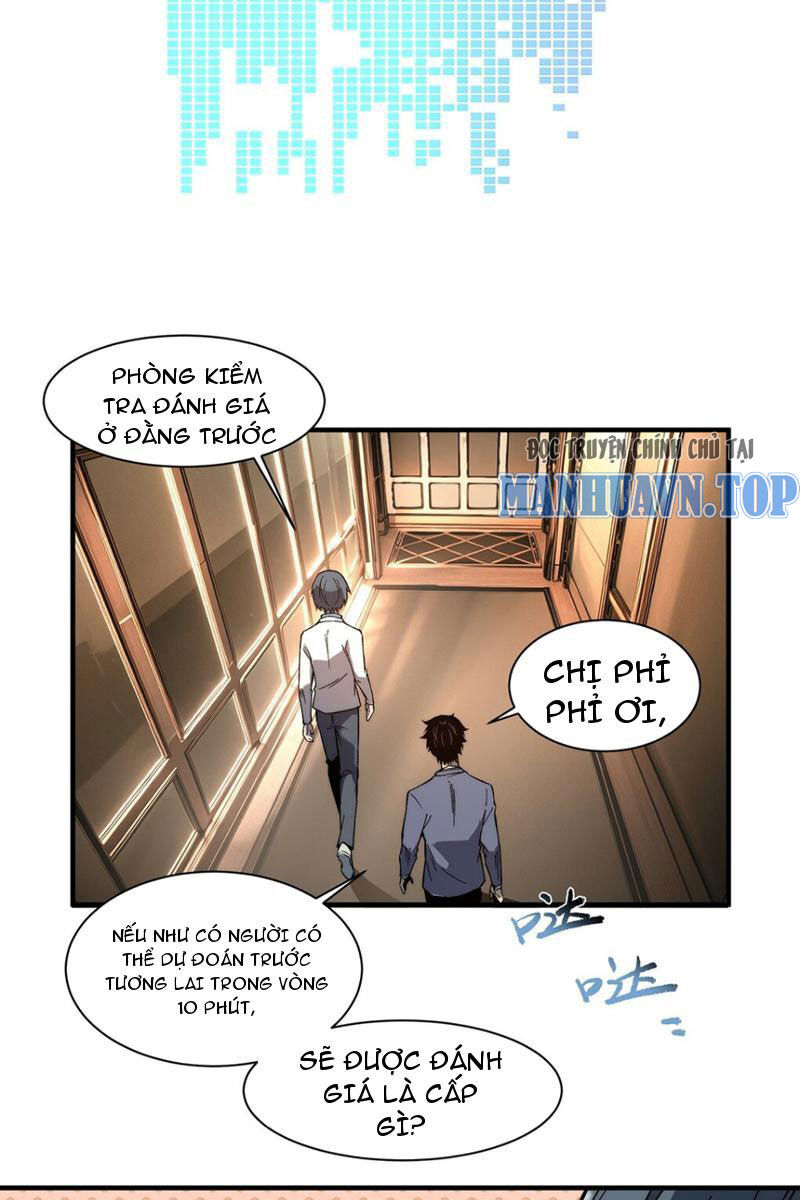 Vô Hạn Thôi Diễn Chapter 6 - Trang 12