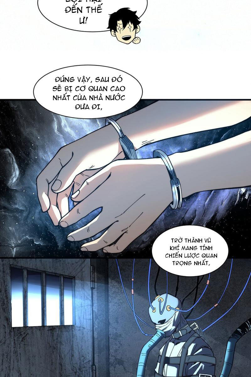 Vô Hạn Thôi Diễn Chapter 6 - Trang 16