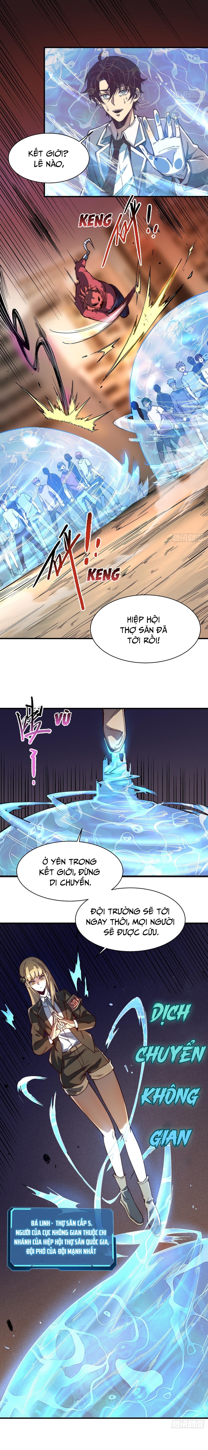 Vô Hạn Thôi Diễn Chapter 4 - Trang 3