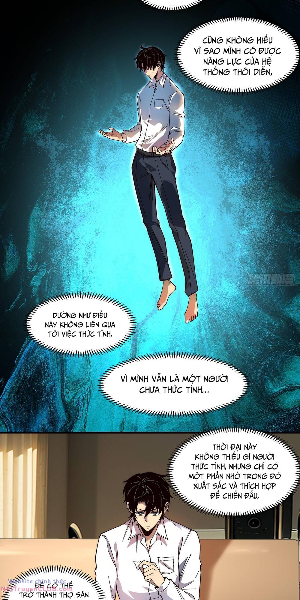 Vô Hạn Thôi Diễn Chapter 5 - Trang 17