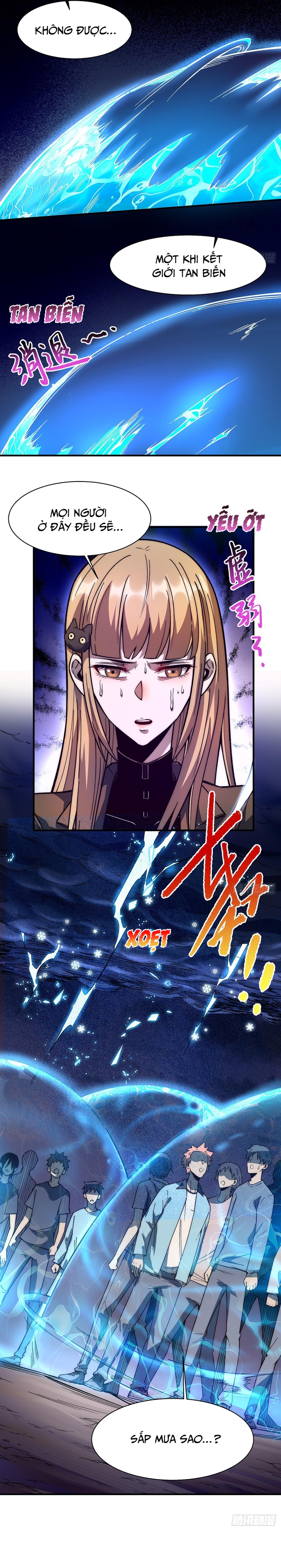 Vô Hạn Thôi Diễn Chapter 4 - Trang 7