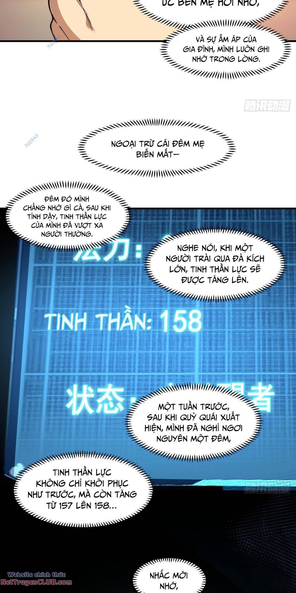 Vô Hạn Thôi Diễn Chapter 5 - Trang 16