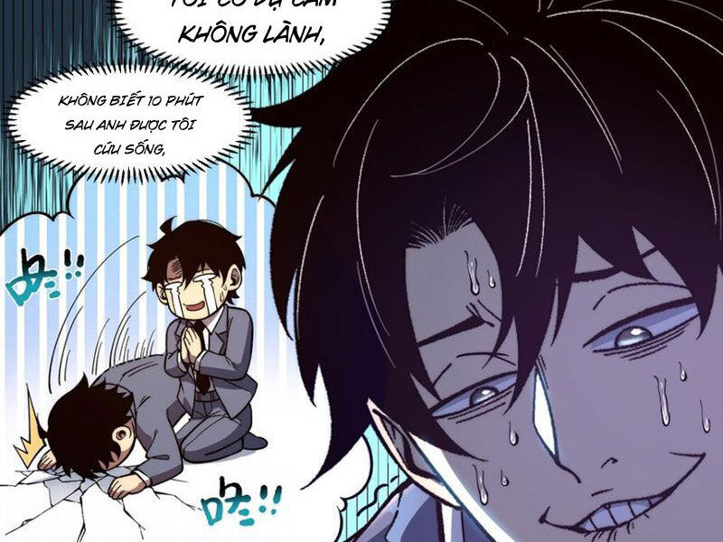 Vô Hạn Thôi Diễn Chapter 7 - Trang 33