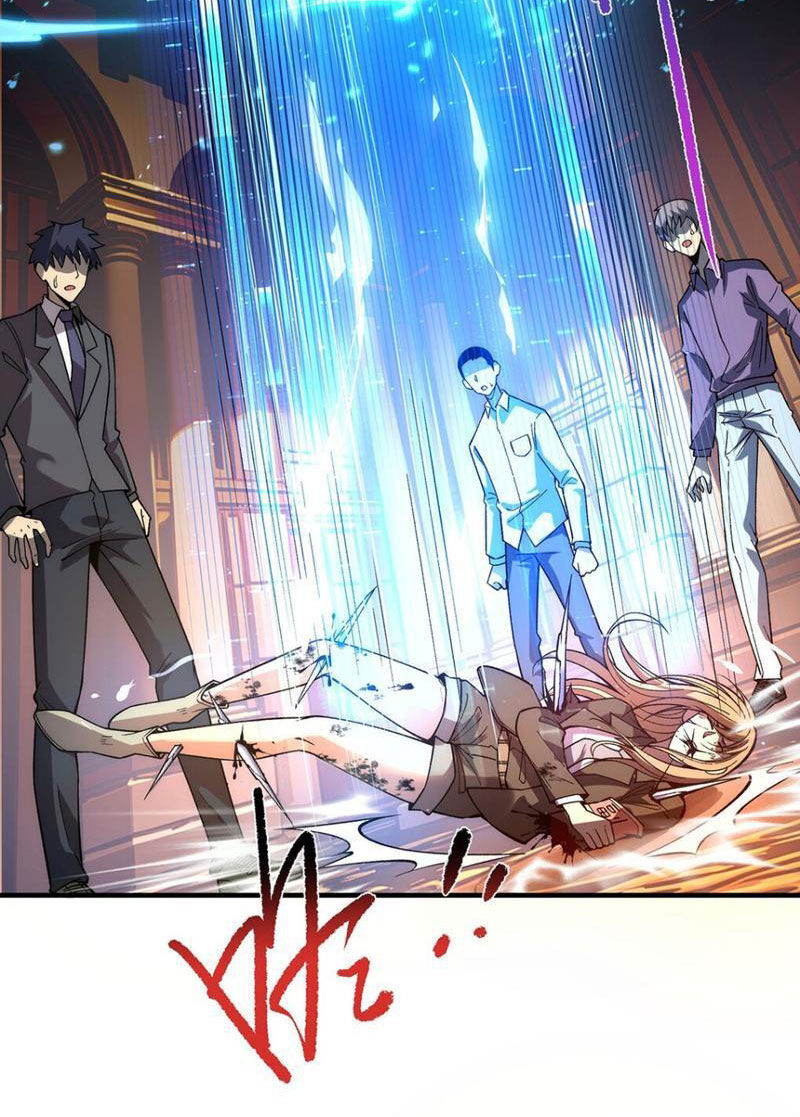 Vô Hạn Thôi Diễn Chapter 6 - Trang 32