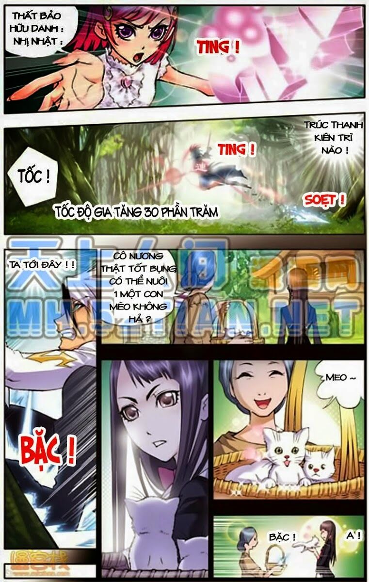 Đấu La Đại Lục Chapter 22 - Trang 15