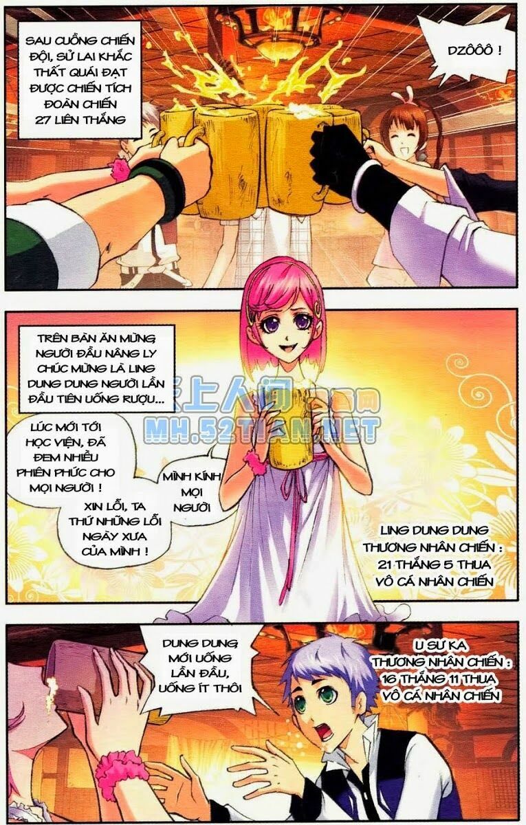 Đấu La Đại Lục Chapter 49 - Trang 2