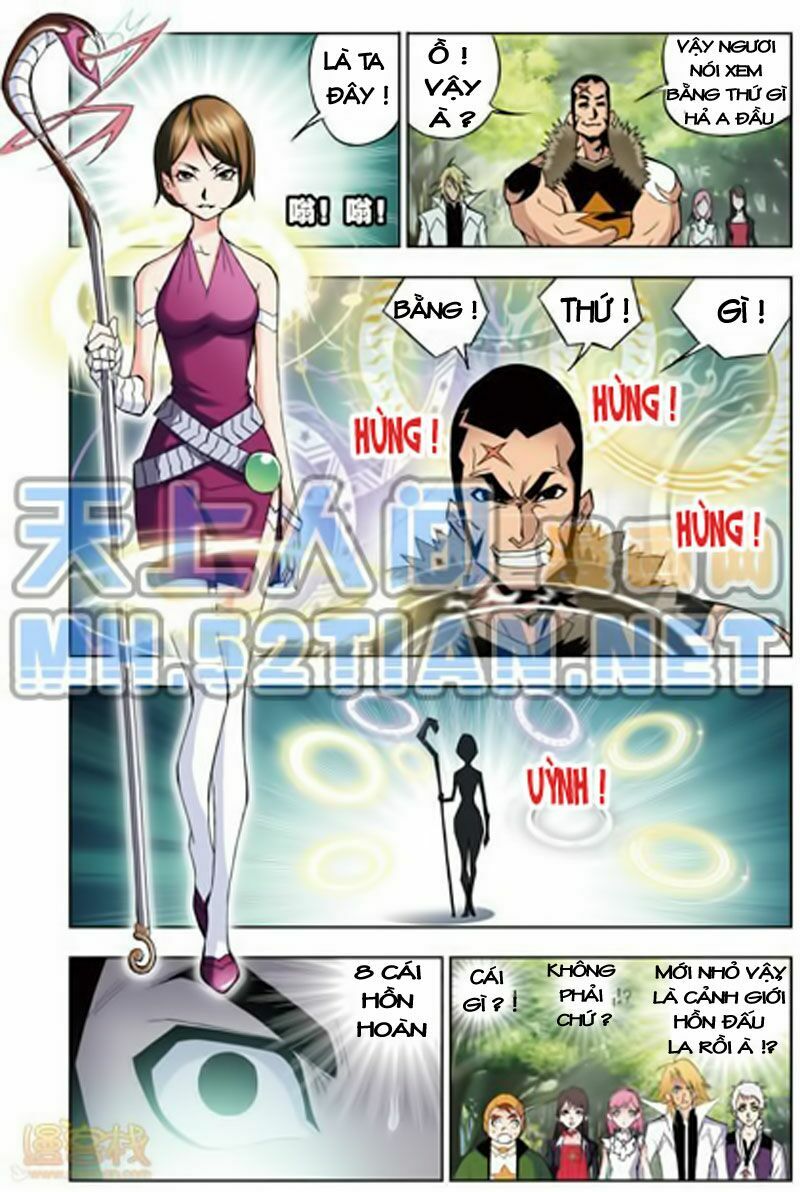 Đấu La Đại Lục Chapter 23 - Trang 5