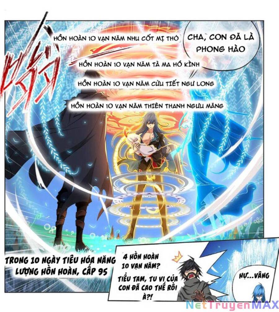 Đấu La Đại Lục Chapter 344 - Trang 25