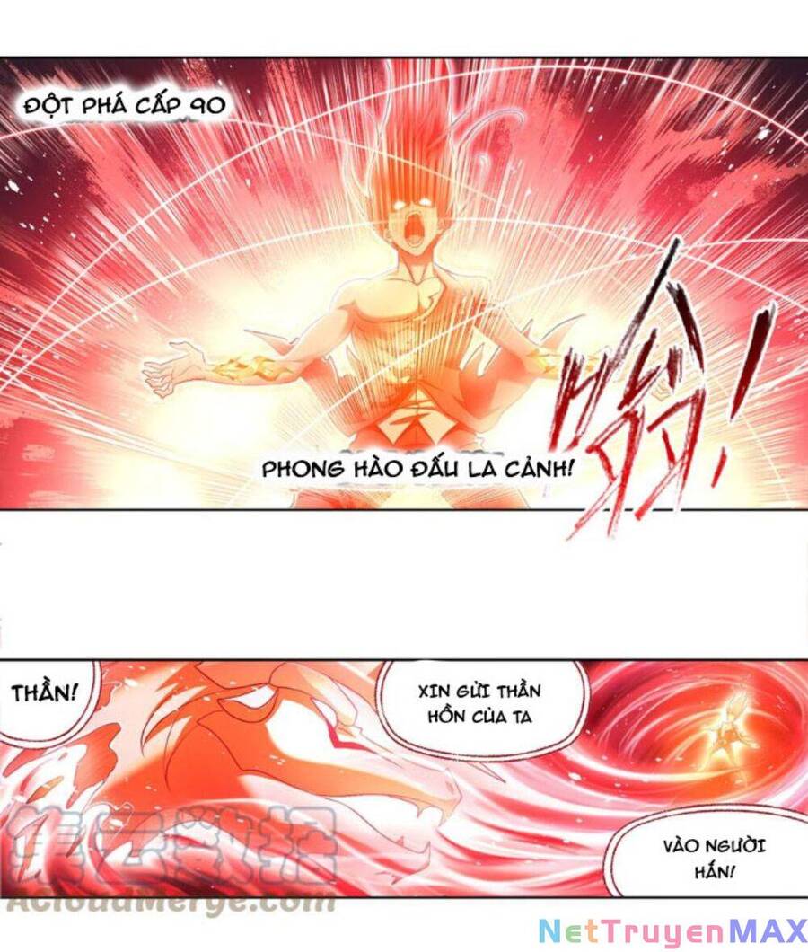 Đấu La Đại Lục Chapter 343 - Trang 17