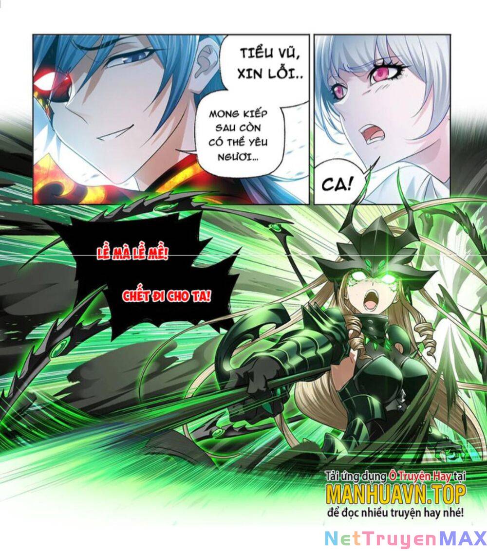 Đấu La Đại Lục Chapter 342 - Trang 16