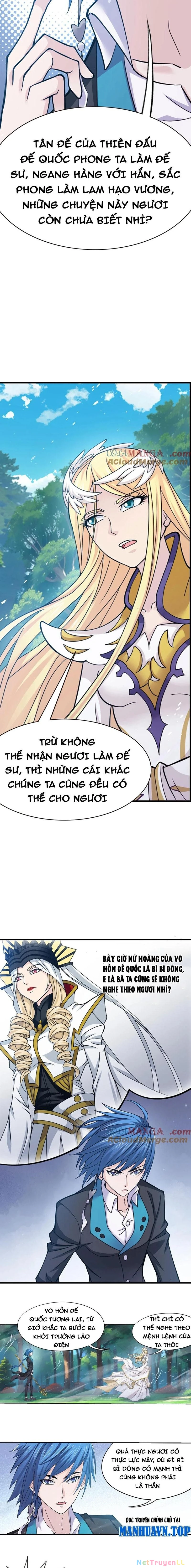 Đấu La Đại Lục Chapter 349 - Trang 1