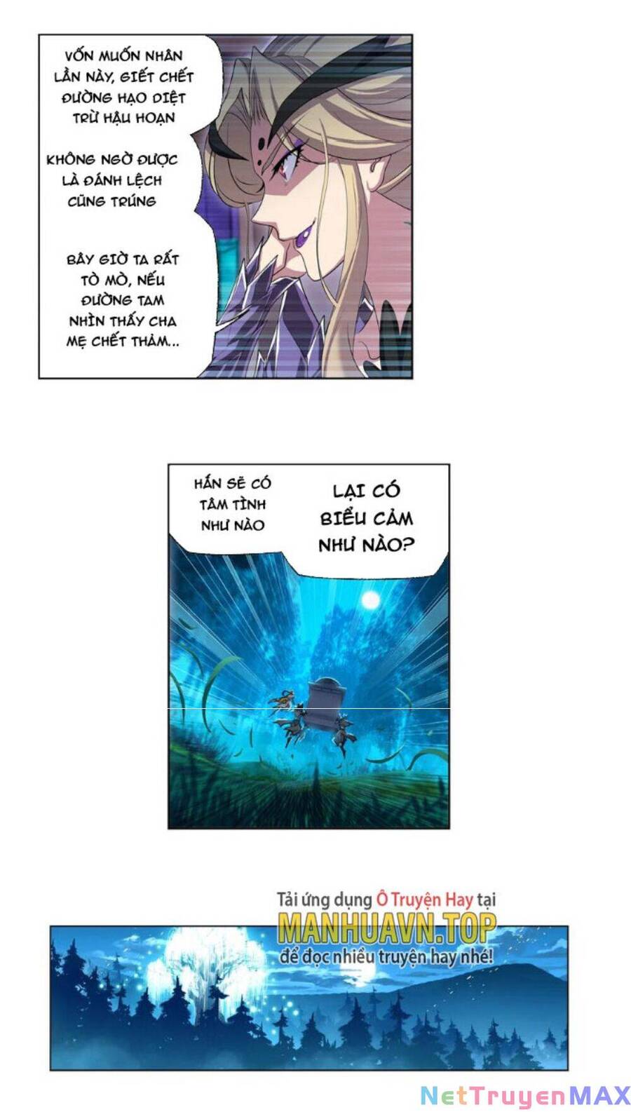 Đấu La Đại Lục Chapter 344 - Trang 30