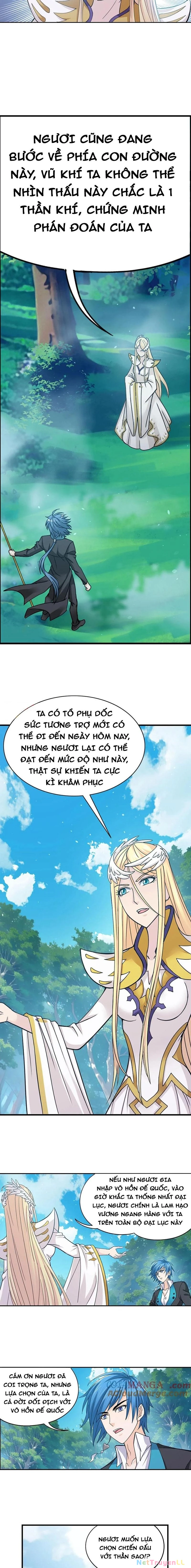 Đấu La Đại Lục Chapter 349 - Trang 3