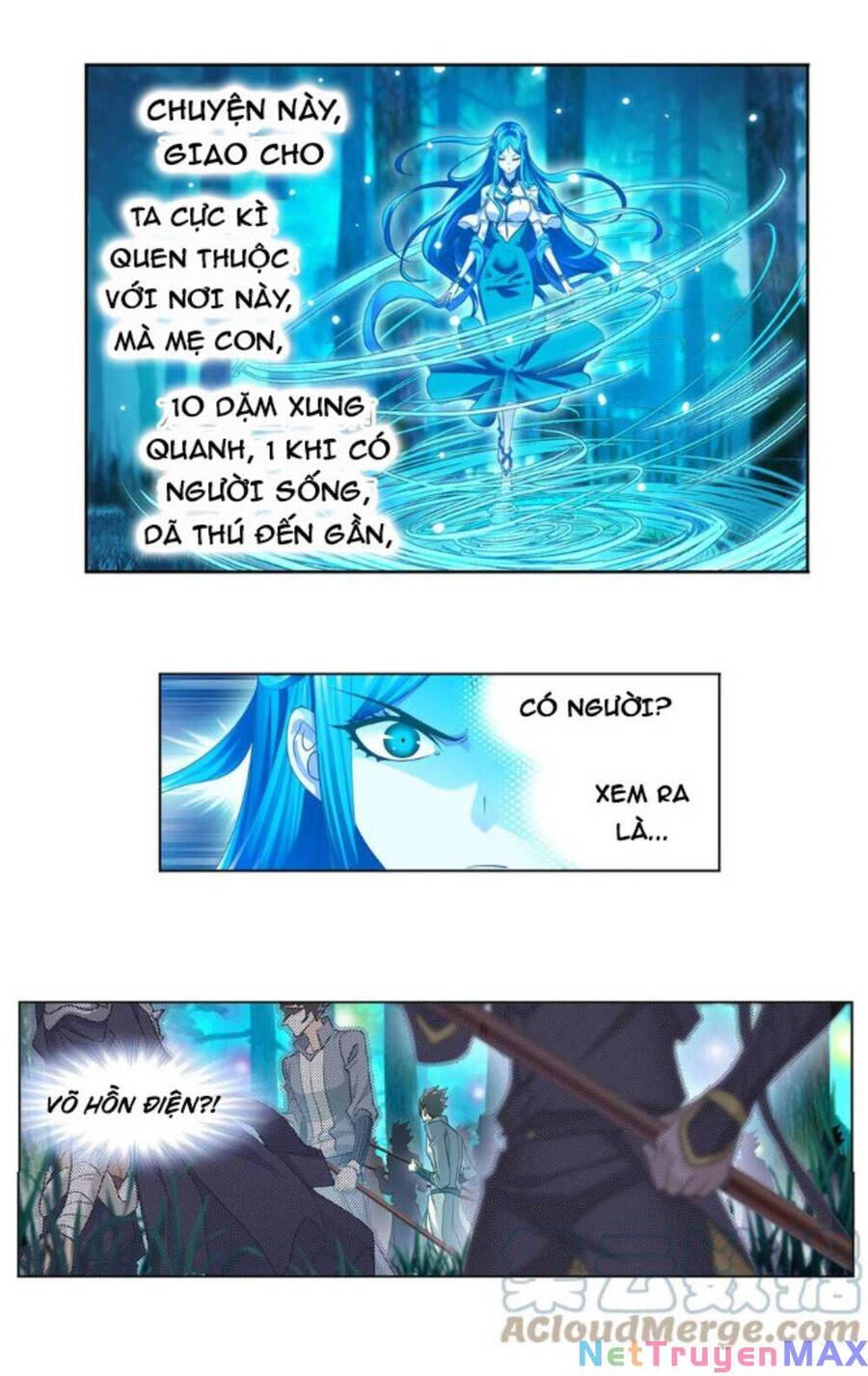 Đấu La Đại Lục Chapter 344 - Trang 28