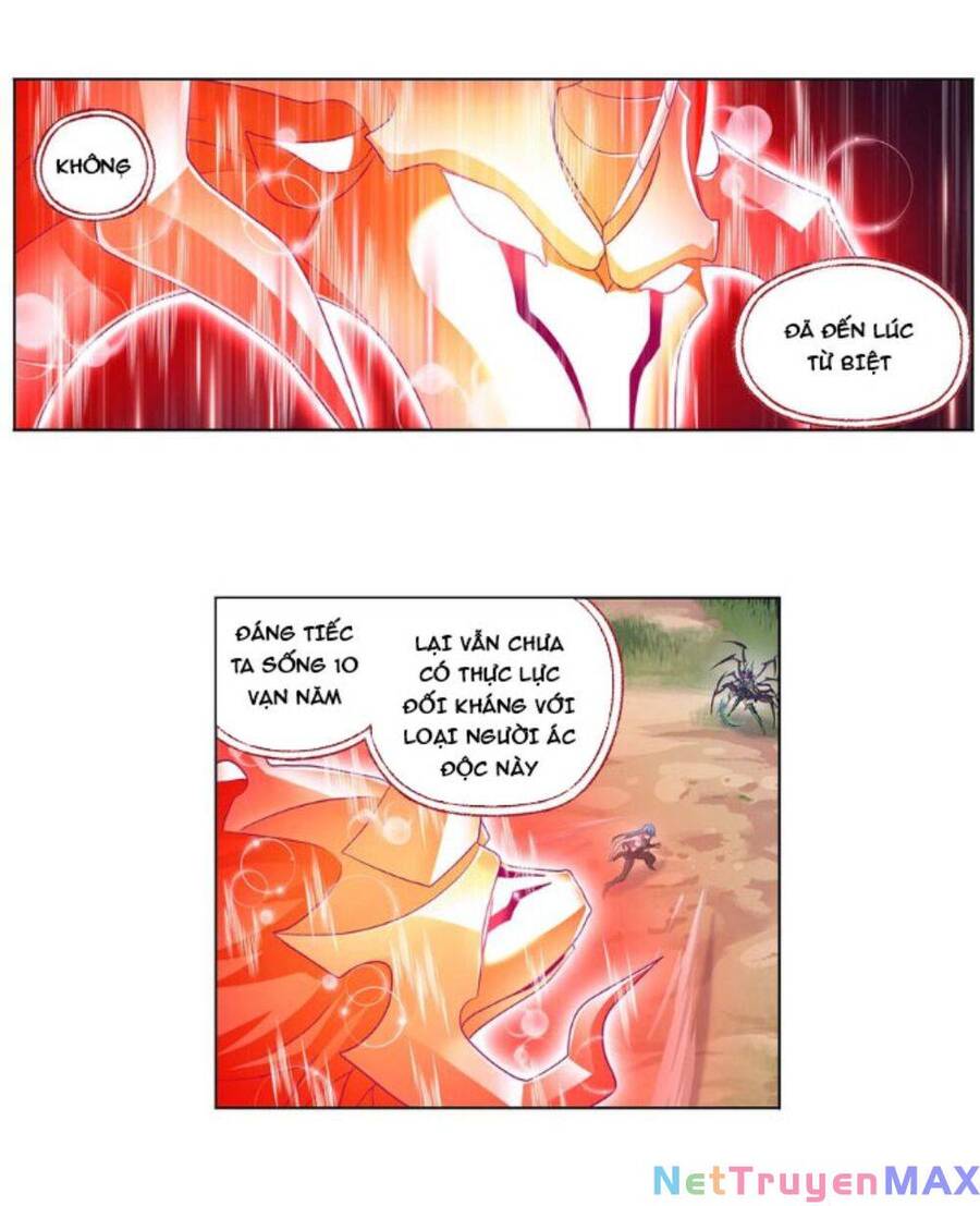 Đấu La Đại Lục Chapter 343 - Trang 11