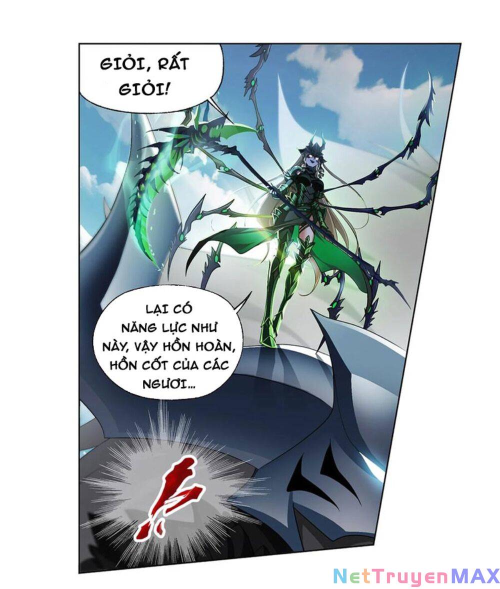 Đấu La Đại Lục Chapter 341 - Trang 37