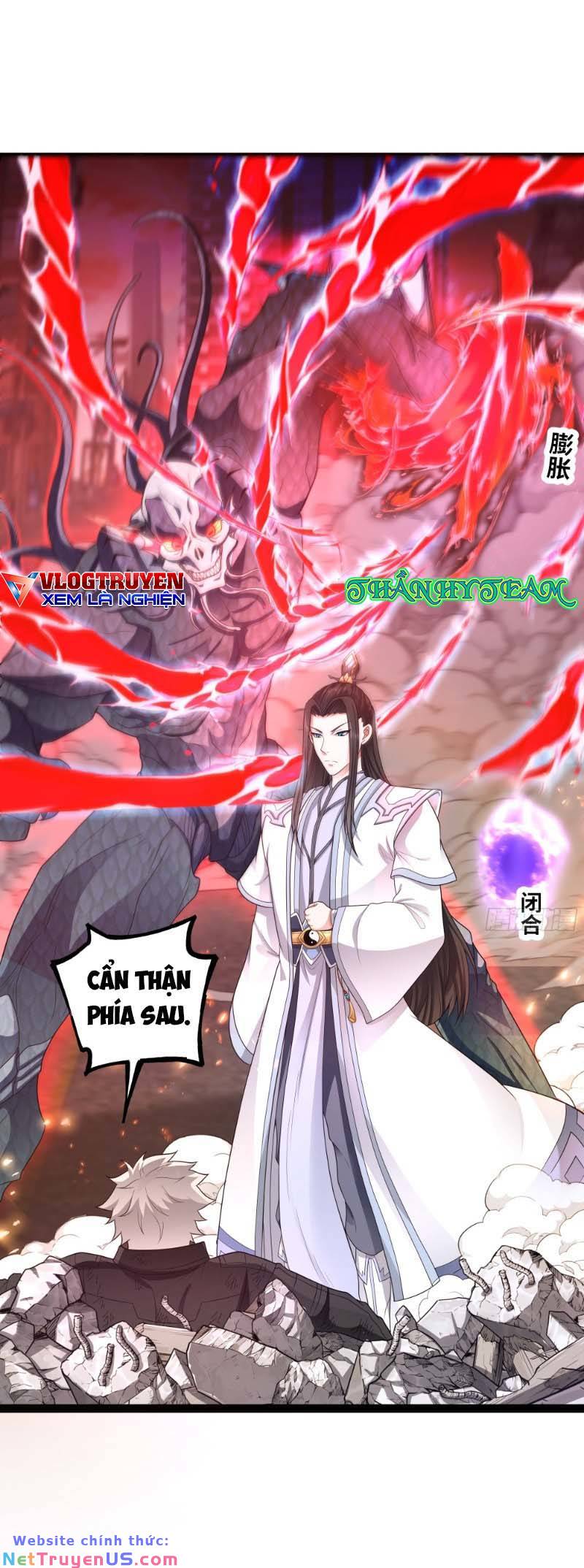 Mạnh Nhất Dị Giới Chapter 1 - Trang 41