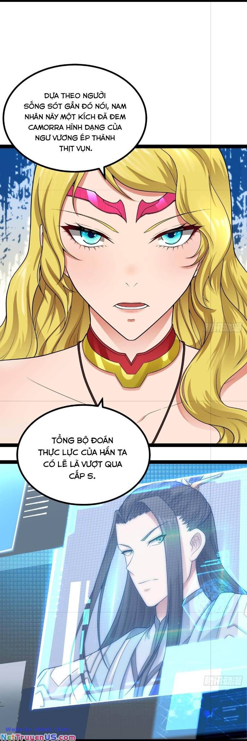 Mạnh Nhất Dị Giới Chapter 3 - Trang 18