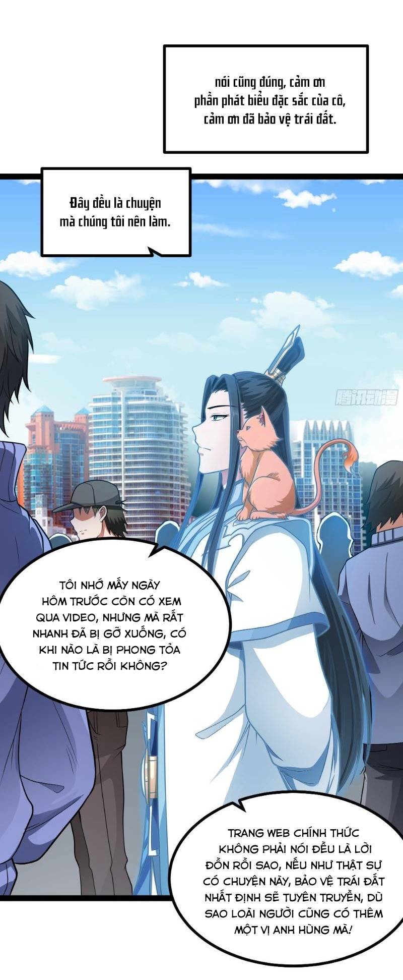 Mạnh Nhất Dị Giới Chapter 4 - Trang 41