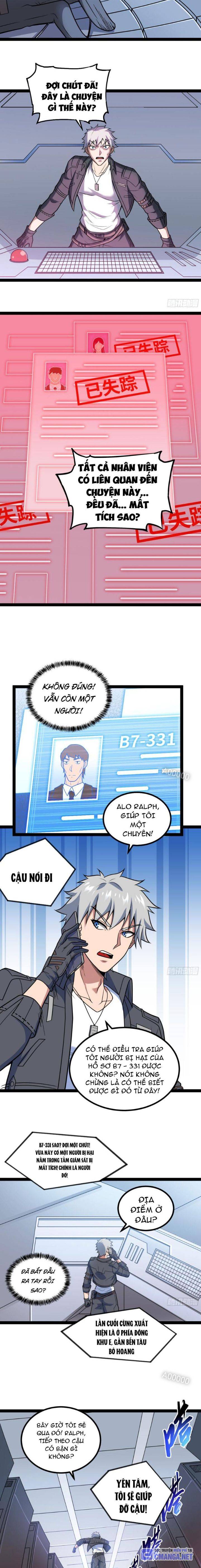 Mạnh Nhất Dị Giới Chapter 32 - Trang 2