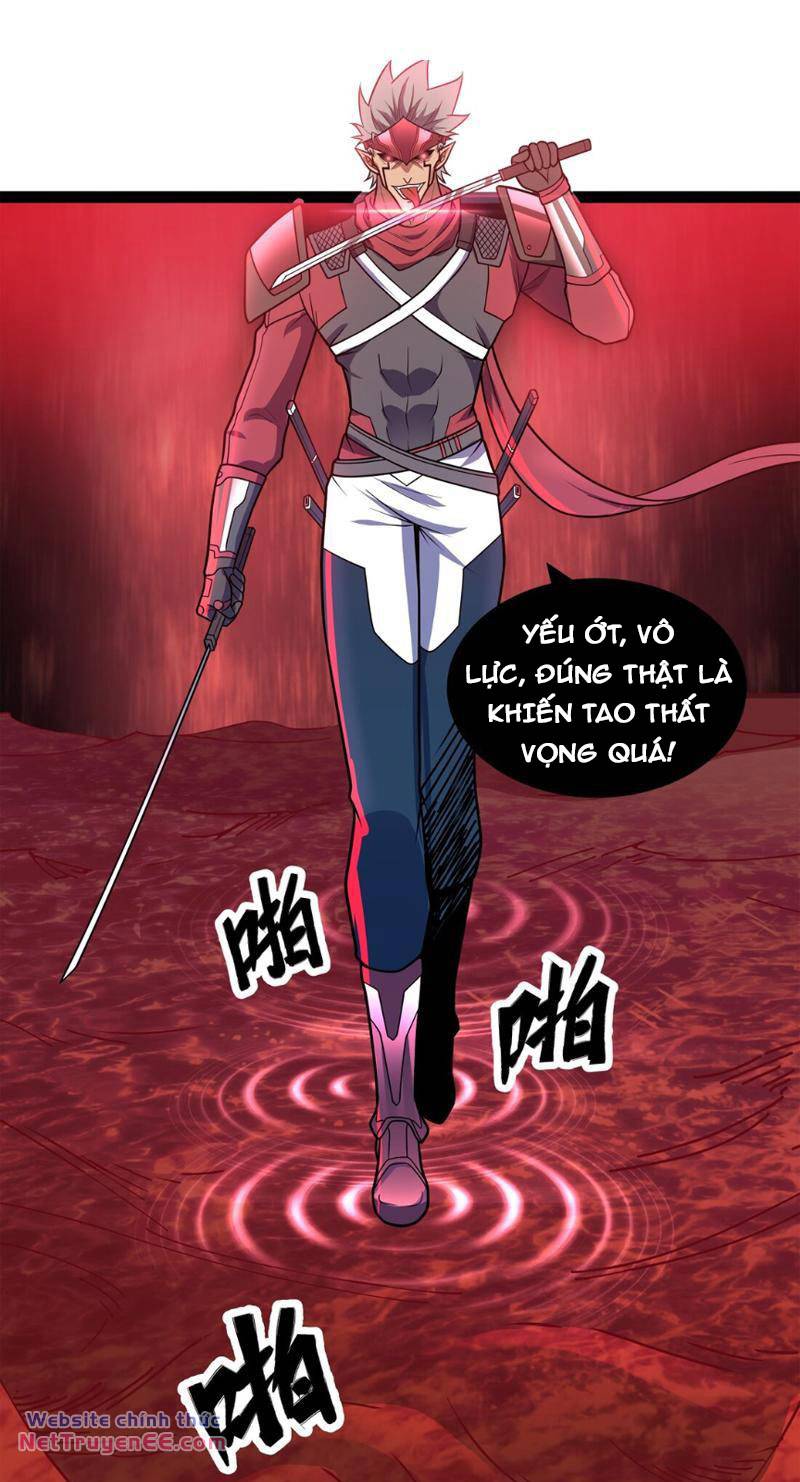 Mạnh Nhất Dị Giới Chapter 21 - Trang 17