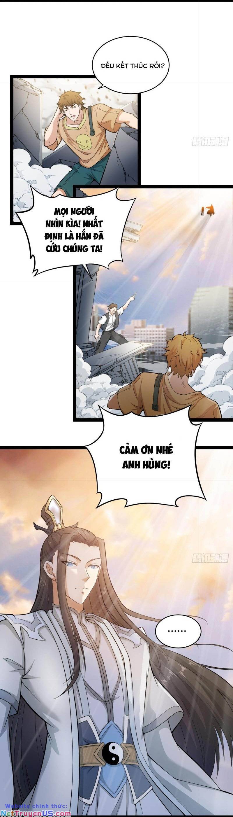 Mạnh Nhất Dị Giới Chapter 3 - Trang 2