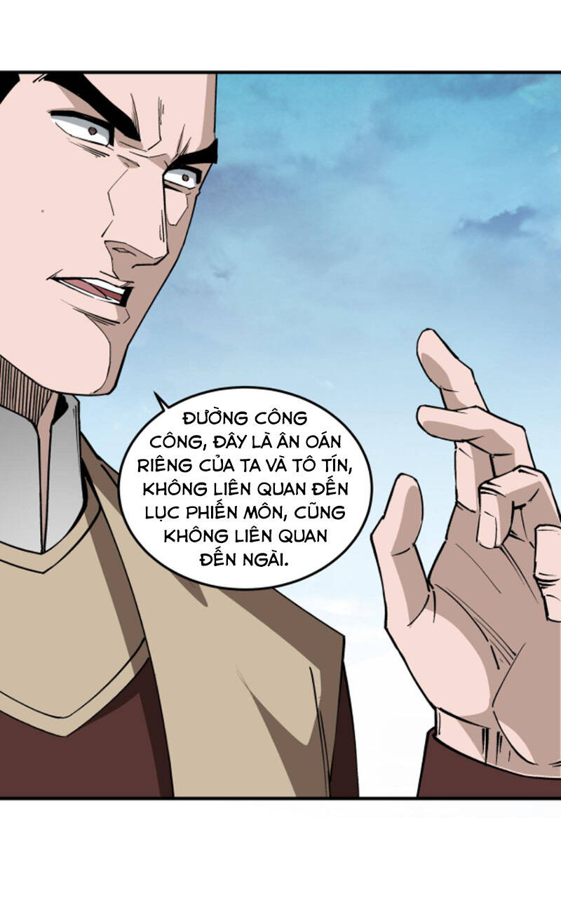 Tối Cường Phản Phái Hệ Thống Chapter 244 - Trang 33