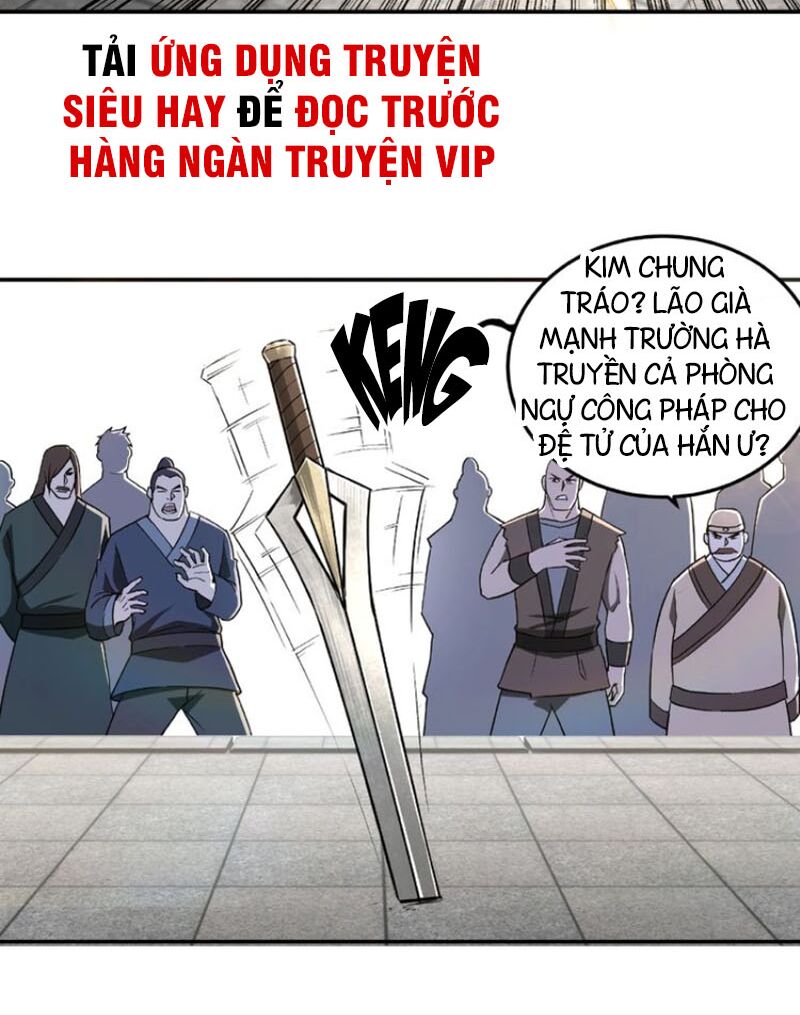 Tối Cường Phản Phái Hệ Thống Chapter 22 - Trang 10