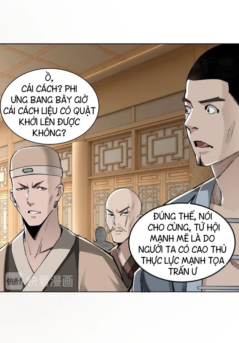 Tối Cường Phản Phái Hệ Thống Chapter 24 - Trang 36