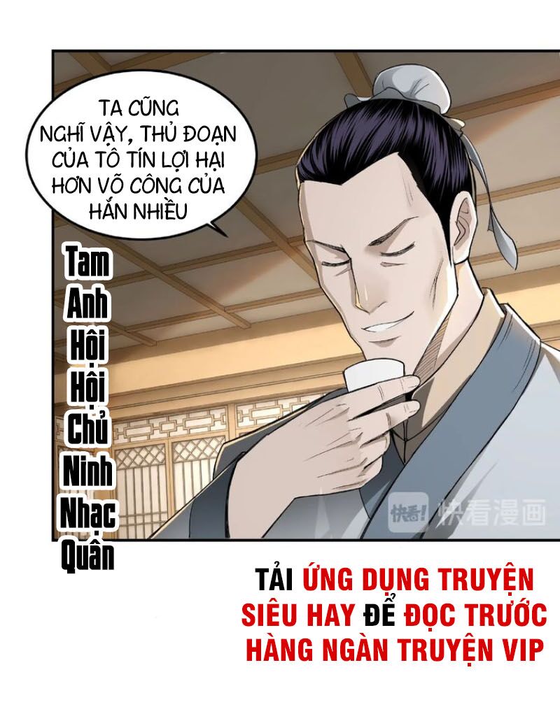 Tối Cường Phản Phái Hệ Thống Chapter 18 - Trang 5