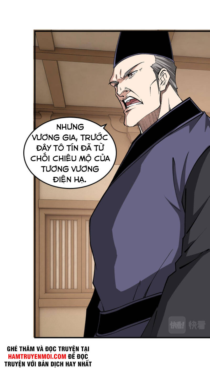 Tối Cường Phản Phái Hệ Thống Chapter 243 - Trang 12