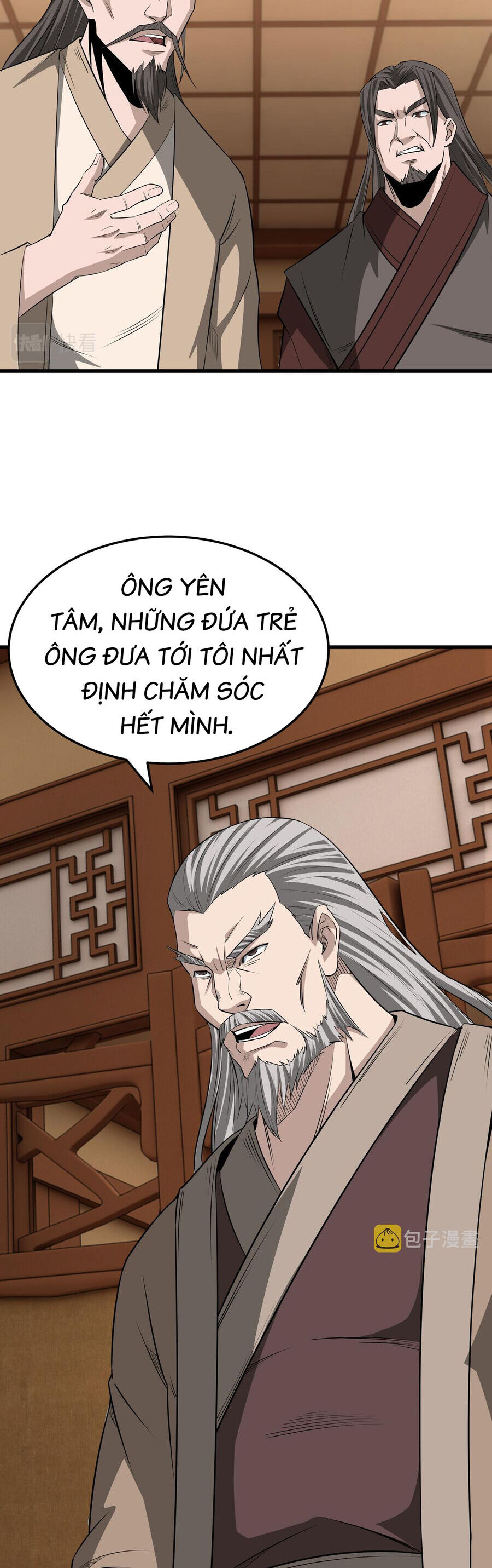 Tối Cường Phản Phái Hệ Thống Chapter 298 - Trang 19