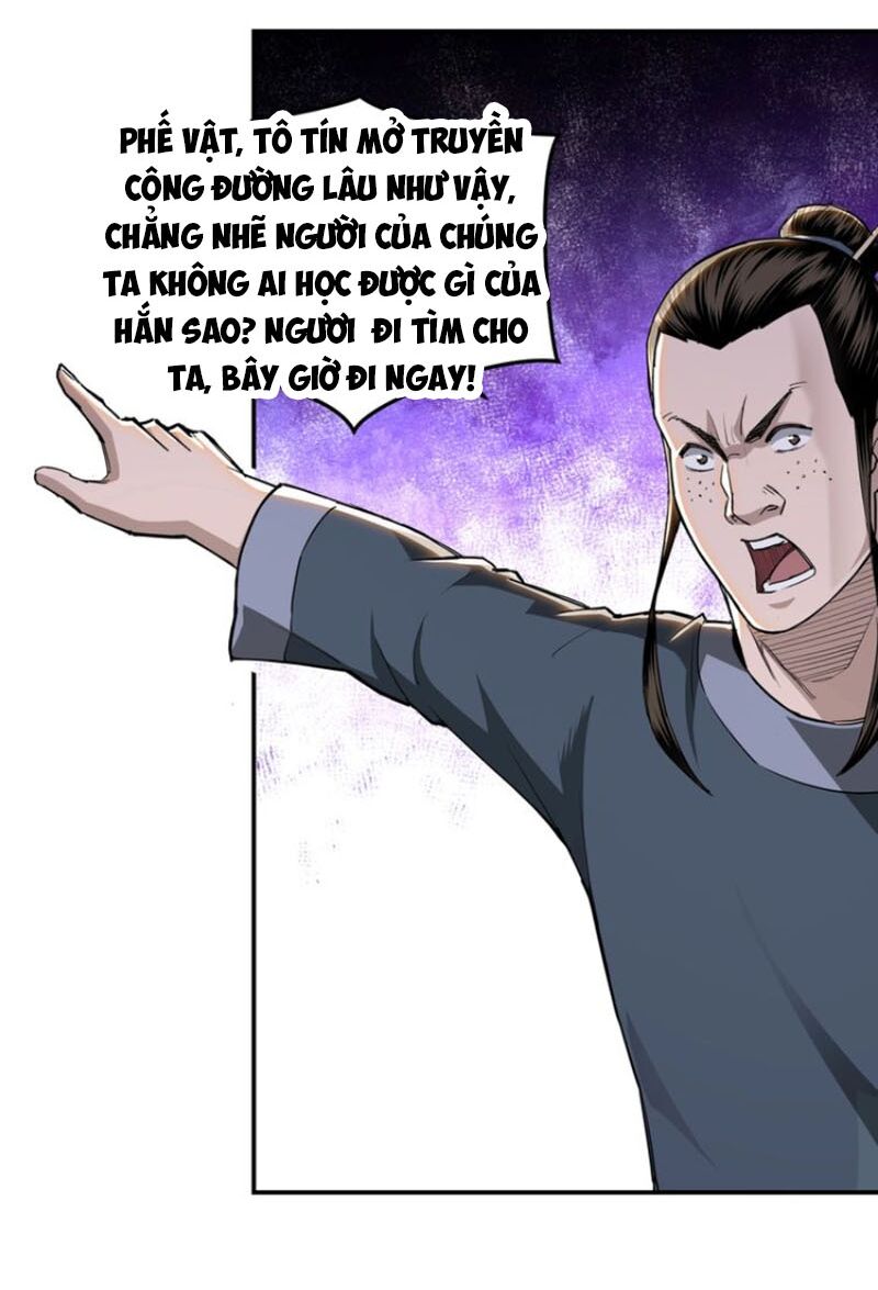 Tối Cường Phản Phái Hệ Thống Chapter 25 - Trang 51