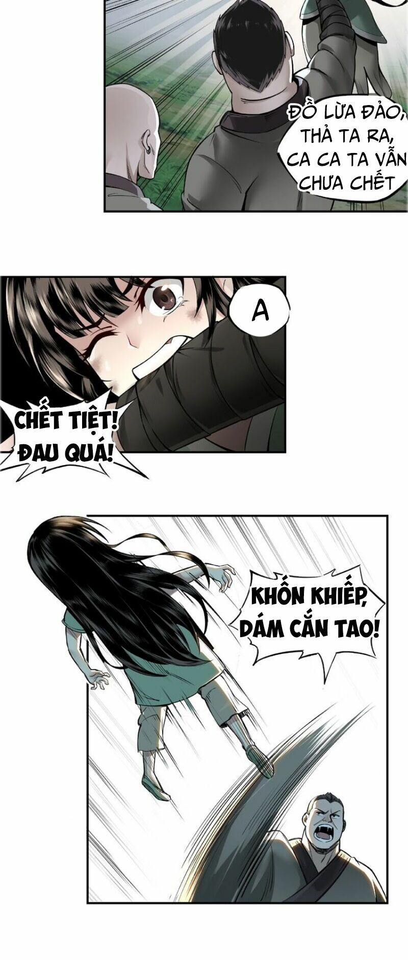 Tối Cường Phản Phái Hệ Thống Chapter 1 - Trang 17