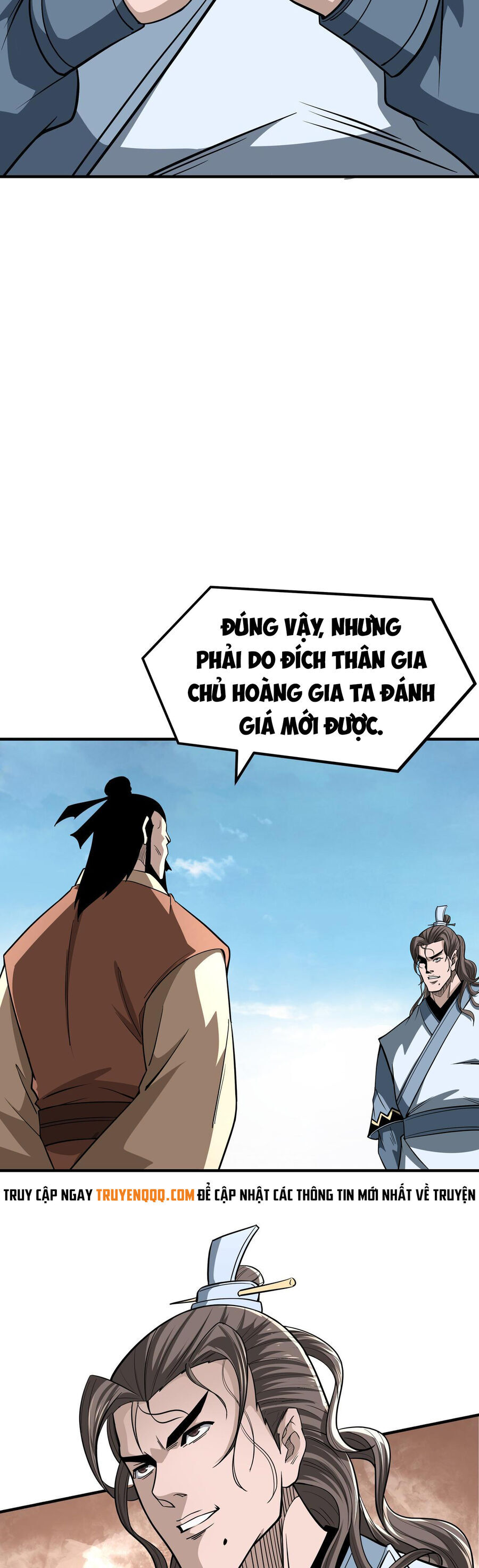 Tối Cường Phản Phái Hệ Thống Chapter 306 - Trang 21