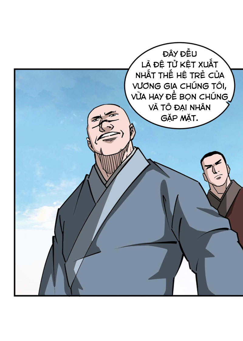 Tối Cường Phản Phái Hệ Thống Chapter 222 - Trang 25