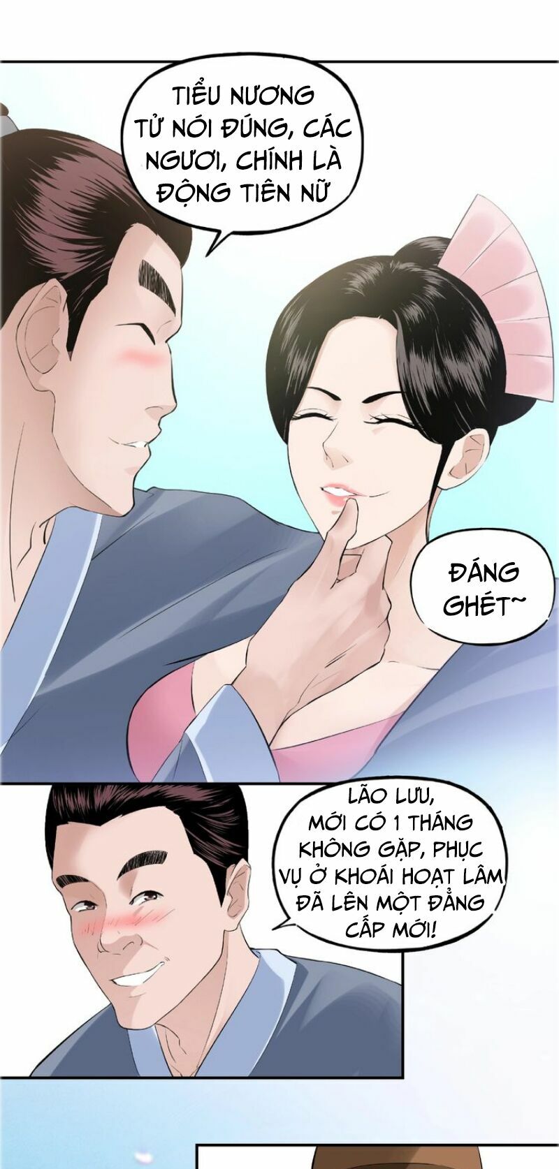 Tối Cường Phản Phái Hệ Thống Chapter 6 - Trang 3