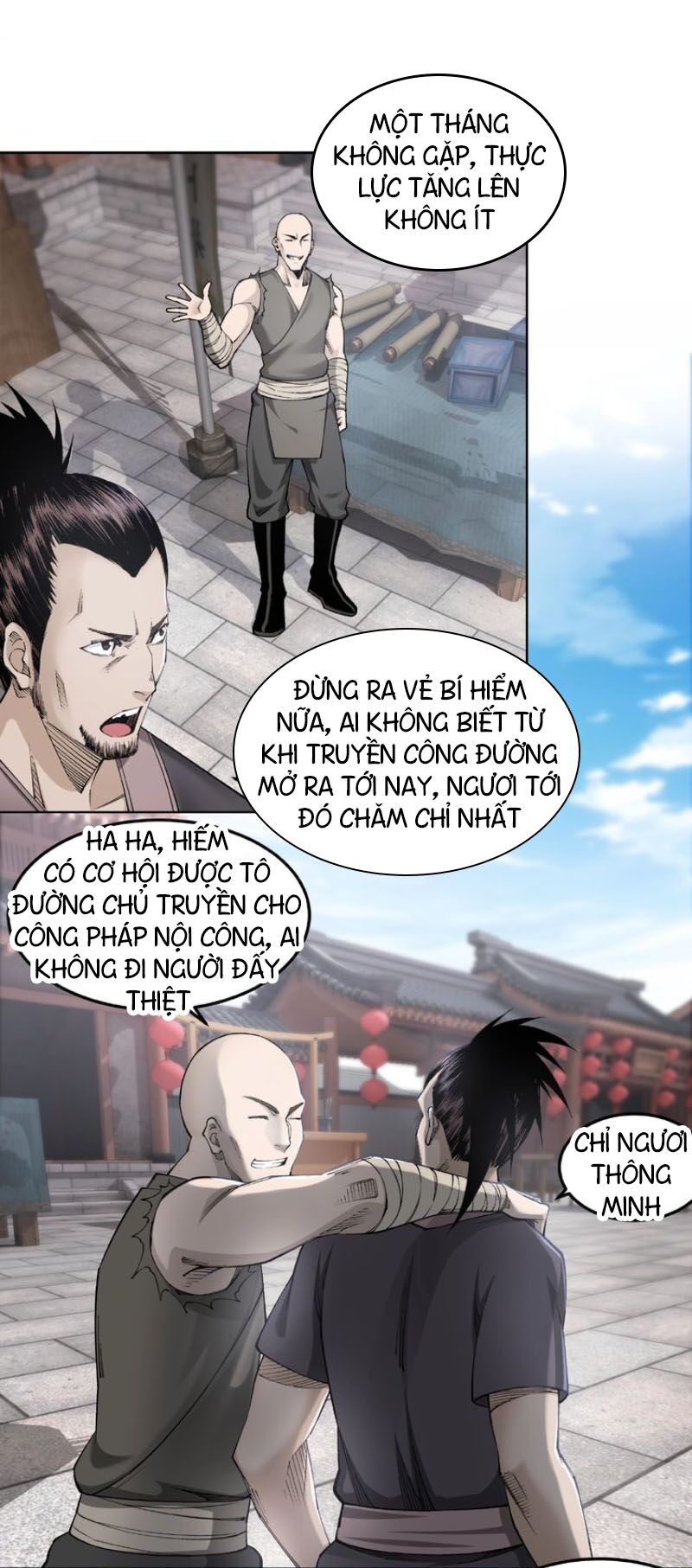 Tối Cường Phản Phái Hệ Thống Chapter 24 - Trang 3