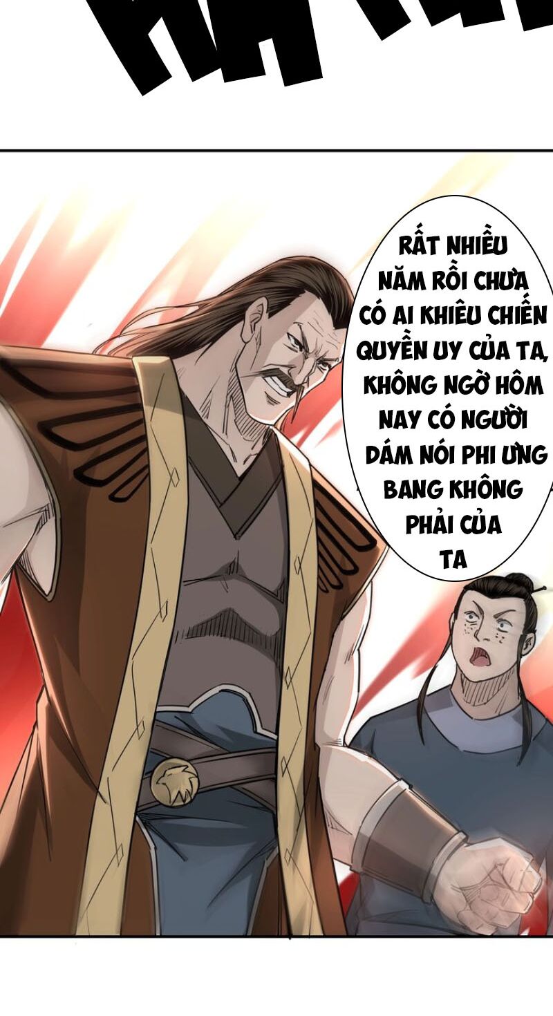 Tối Cường Phản Phái Hệ Thống Chapter 28 - Trang 4